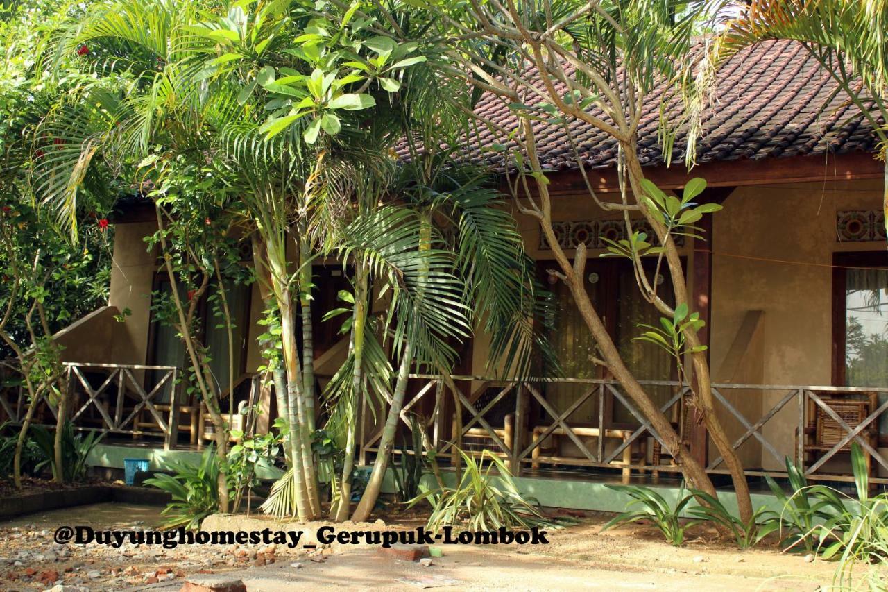 Duyung Rooms & Resto Gerupuk Бумбанг Экстерьер фото